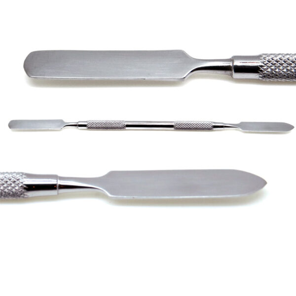 Dental Cement Spatula – Stainless Steel Mixing Instrument