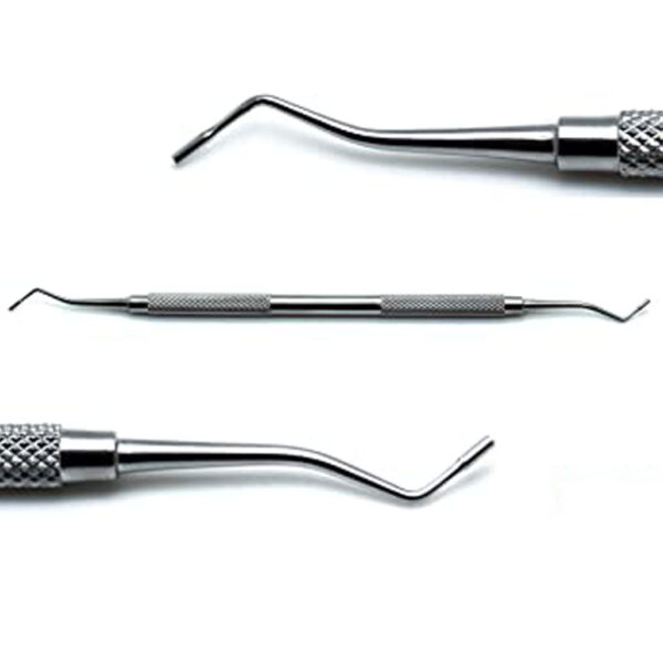 Dental Amalgam Condenser – Stainless Steel Plugger Instrument