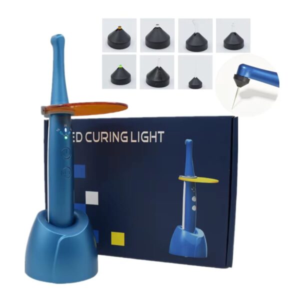 Westcode LED Curing Light – High-Intensity Dental Polymerization Lamp
