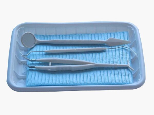 Disposable Dental Kits – Pre-Sterilized Examination & Procedure Packs