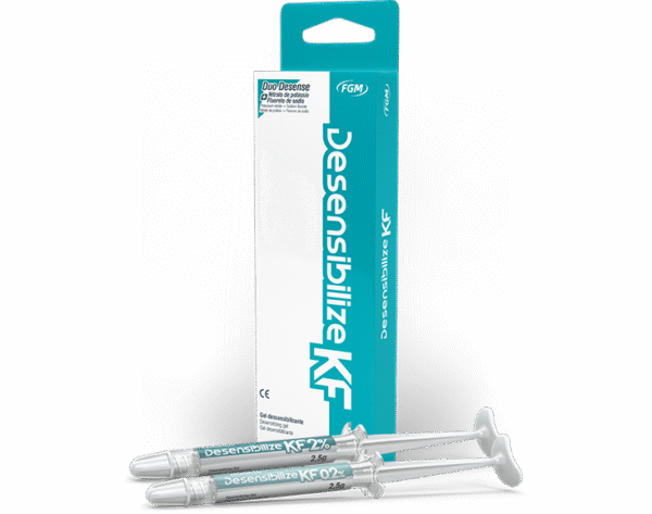 FGM Desensitizer – Dental Desensitizing Gel for Hypersensitivity Relief