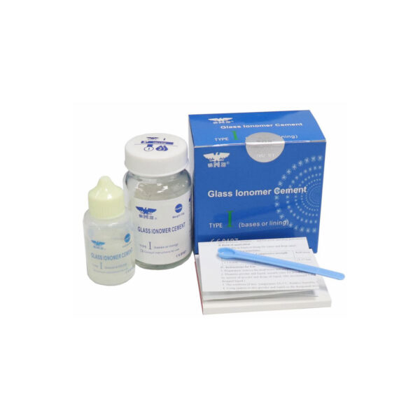 GC Fuji II LC Blue – Light-Cured Glass Ionomer Cement