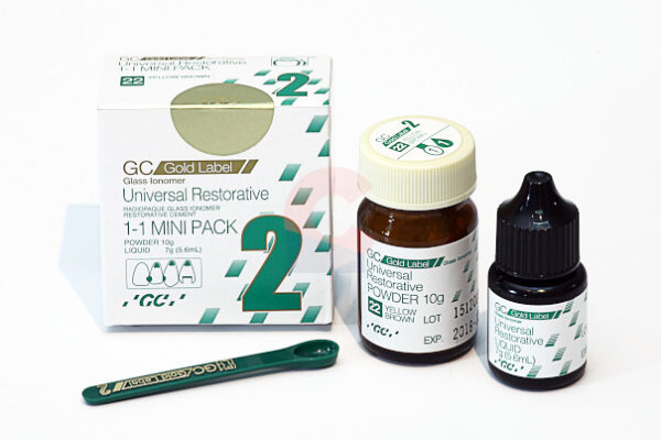GC Glass Ionomer Cement (GIC) Type 2