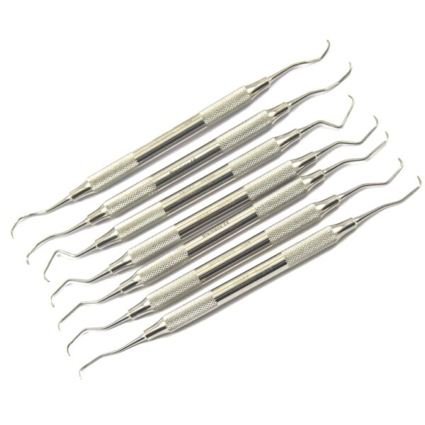 Gracey Curette – Periodontal Scaling and Root Planing Instrument