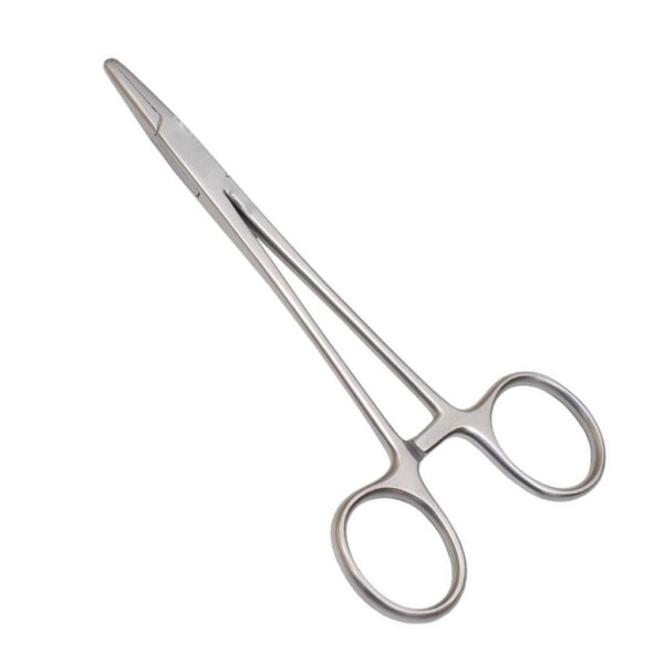 Dental Needle Holder – Stainless Steel Surgical Instrument for Suturing