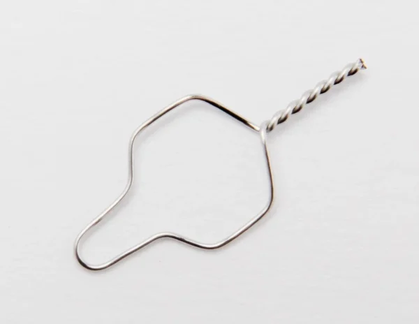 Orthodontic Short Ligature Ties – Elastic Ligatures for Brackets