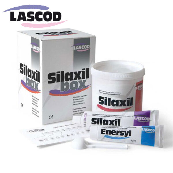 Silaxil Box – Silicone Impression Material for Accurate Dental Impressions
