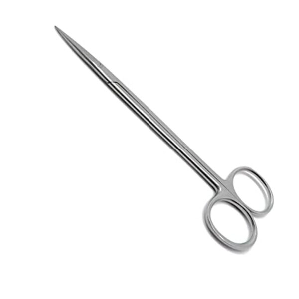 Dental Straight Scissors – Stainless Steel Surgical & Clinical Utility Scissors