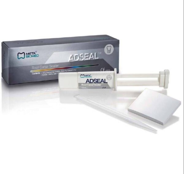 Meta Adseal – Resin-Based Endodontic Root Canal Sealer