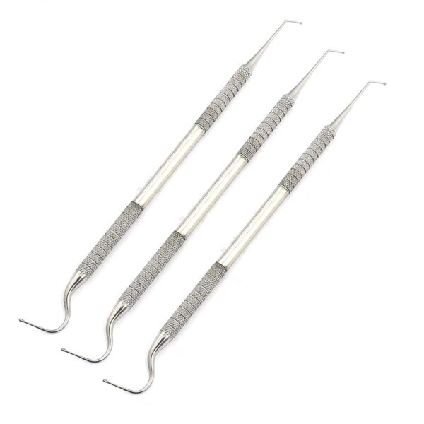 Dental Dycal Applicator – Calcium Hydroxide Placement Instrument