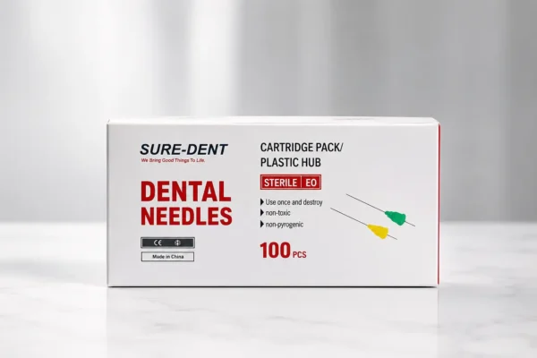 Dental Needles – Sterile Disposable Injection Needles