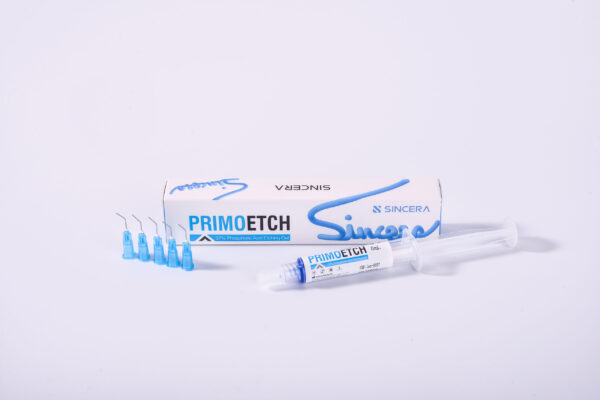 PrimoEtch 37% Phosphoric Acid Etching Gel – 5ml | SINCERA