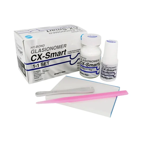 CX-Smart Glass Ionomer Luting Cement - Shofu