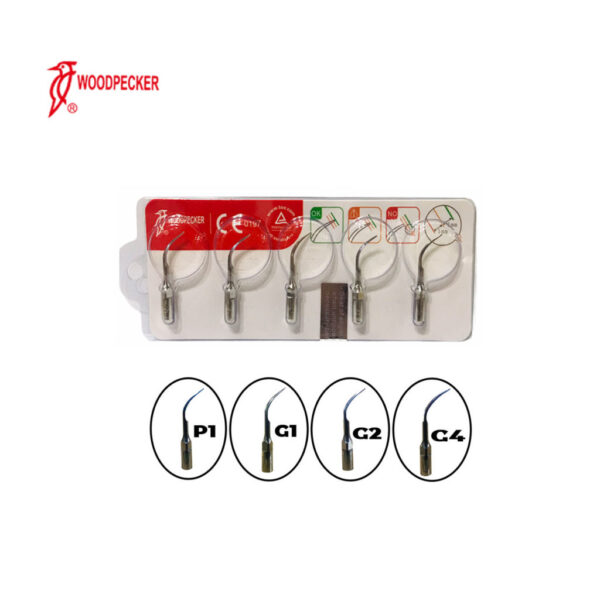 Woodpecker Ultrasonic Scaler Tips