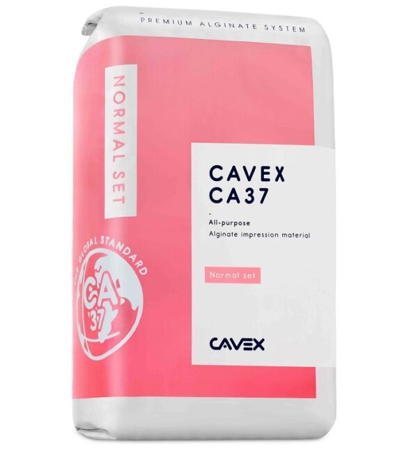 Cavex CA37 Alginate Impression Material