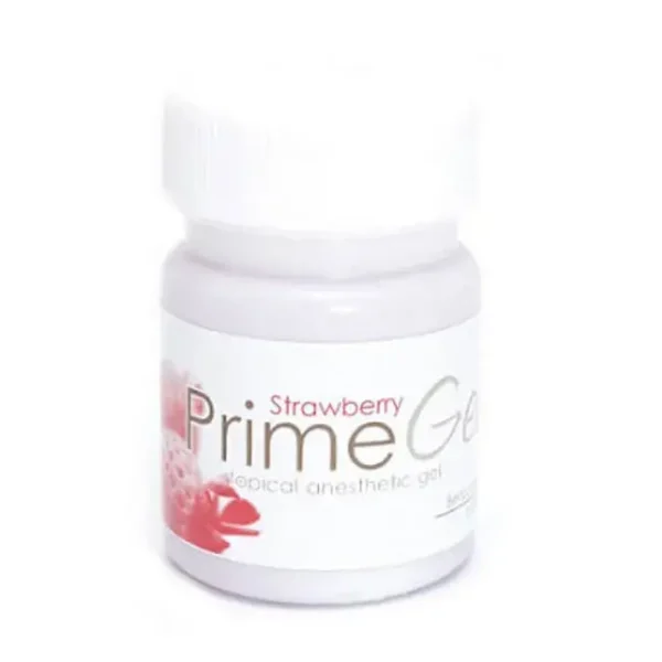 Prime Anaesthetic Gel – Topical Dental Anesthetic Gel