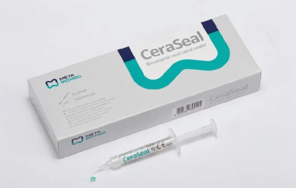 Meta Biomed CeraSeal Bioceramic Root Canal Sealer – 2 g Syringe