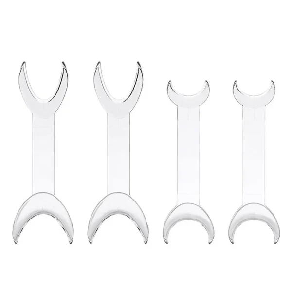 T-Shaped Dental Cheek Retractor – Double-Ended Mouth Retractor
