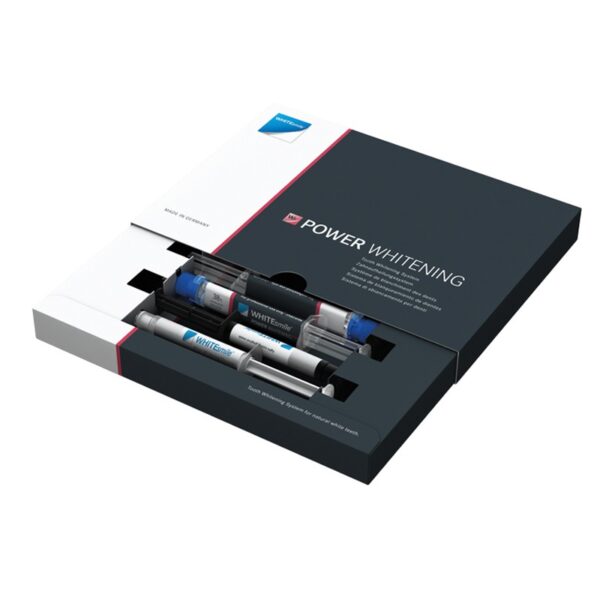WHITEsmile Power Whitening – Professional Teeth Whitening Kit